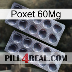 Poxet 60Mg 31